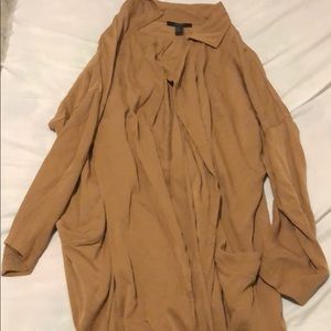 Forever 21 Trench